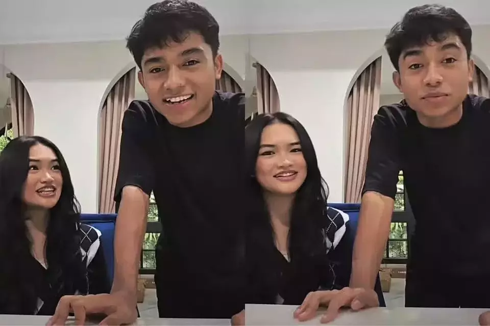 Momen Spesial! Betrand Peto Kenalkan Kekasih ke Ayah Ruben Onsu
