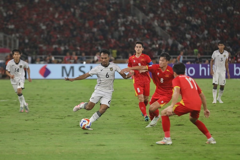 Link Live Streaming Timnas Indonesia vs Arab Saudi dan Siaran Langsung TV Hari Ini