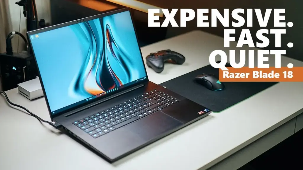 Razer Blade 18 2025 Resmi Hadir, Laptop Gaming Premium 18 Inci dengan Performa Tertinggi!
