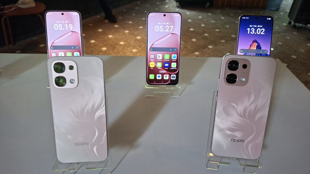 OPPO A6 Pro Resmi Dirilis, Baterai Jumbo dan Daya Tahan Militer Bikin Penasaran!