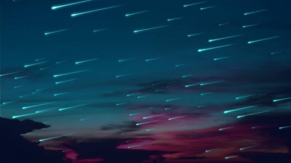 Heboh Jatuh di Cirebon! Jadwal Hujan Meteor 2025 di Indonesia Wajib Tahu