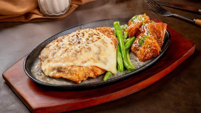 Markette Hadirkan Sizzling Cheese Plate, Cita Rasa Baru yang Wajib Kamu Coba Segera!