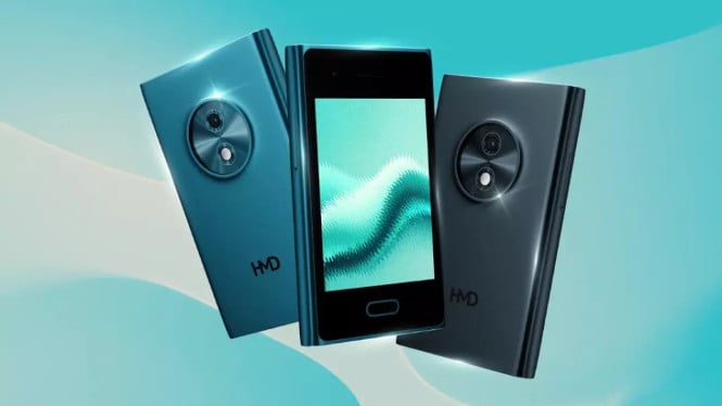 HMD Touch 4G: Ponsel Fitur Canggih dan Murah, Apa Kelebihan yang Bikin Penasaran?