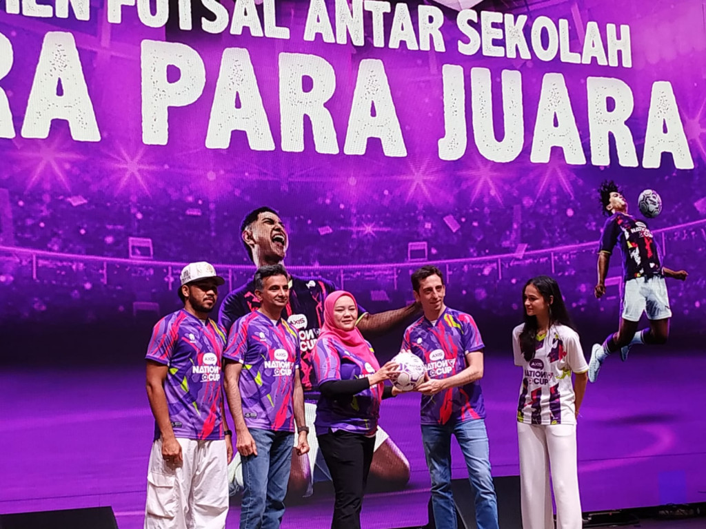 Grand Final AXIS Nation Cup 2025: 16 Tim Terbaik Siap Rebut Gelar Juara!