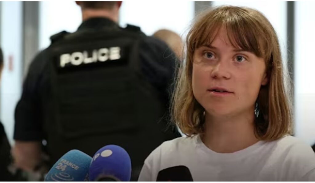 Greta Thunberg Angkat Suara Usai Dibebaskan dari Penjara Israel, Ini Kata Dia