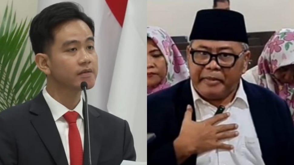 Geger Sidang Ijazah Gibran: Tuntutan Rp125 T Bisa Dihapus, Syarat Minta Maaf & Mundur dari Wapres