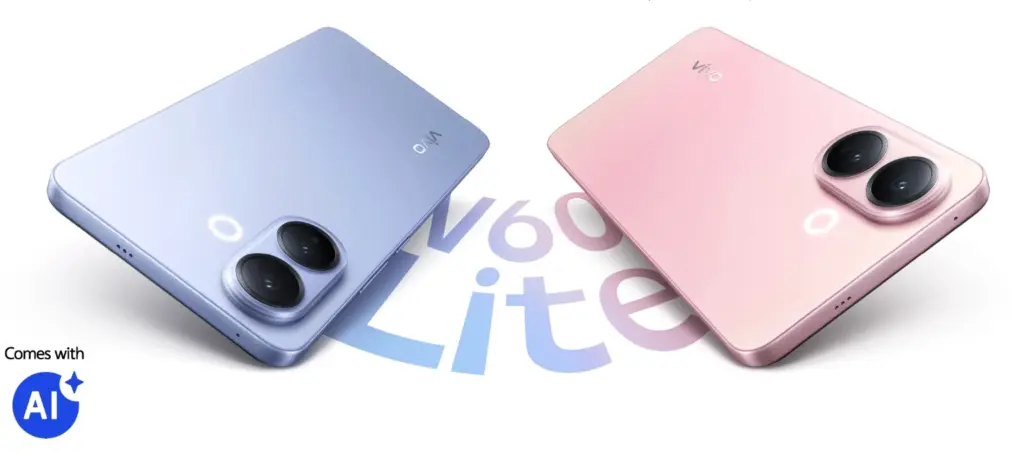 Harga Vivo V60 Lite Mulai Rp3 Juta dengan Kamera Canggih, Begini Cara Pre-Order