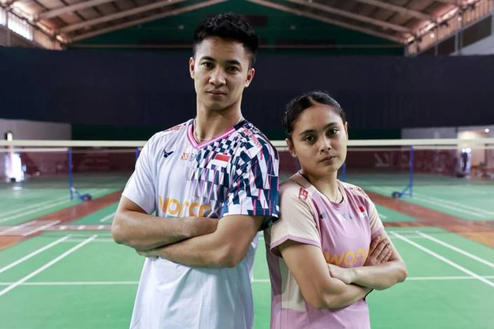 Pasangan Ganda Campuran Dejan/Bernadine Raih Gelar Perdana di Al Ain Masters 2025