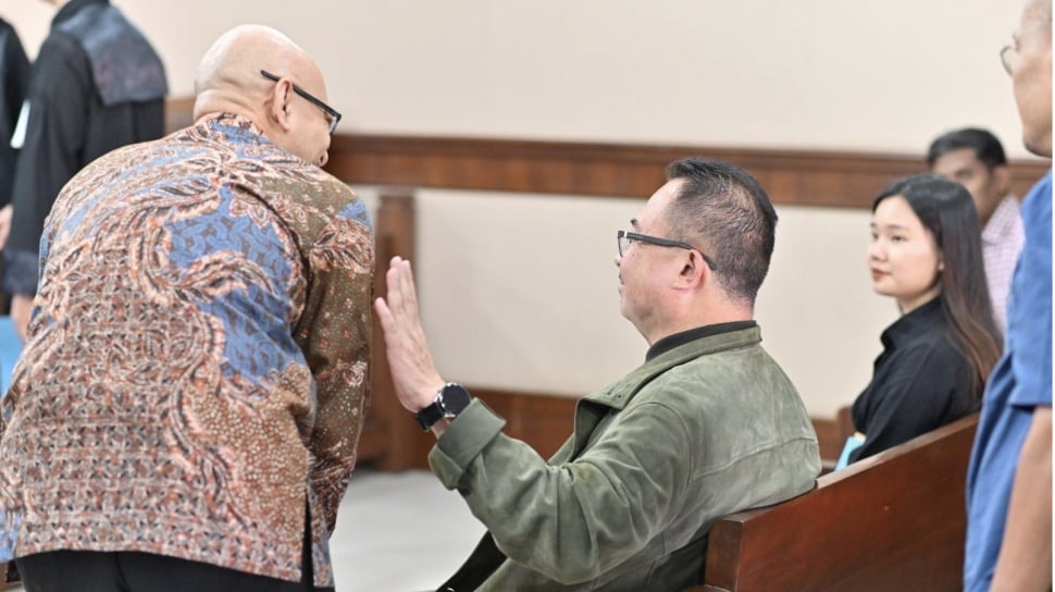 Rhenald Kasali di Sidang ASDP: Beli Perusahaan Rugi Lazim, Hakim Beri Pandangan Berbeda