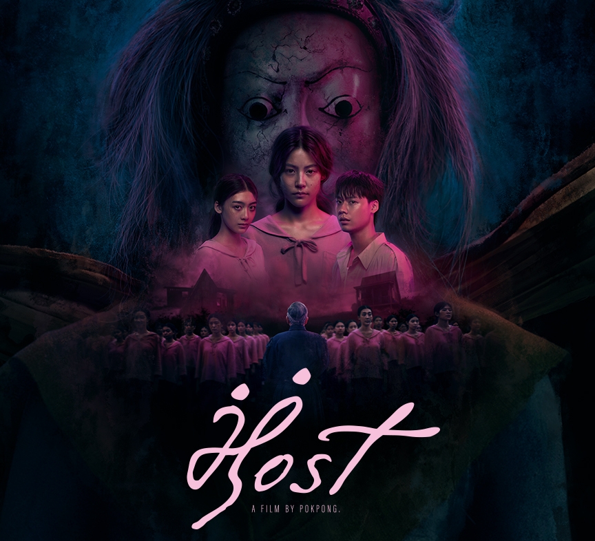 Jadwal Tayang Film Horor Thailand Host Terbaru 2024: Waktu dan Kanal Resmi