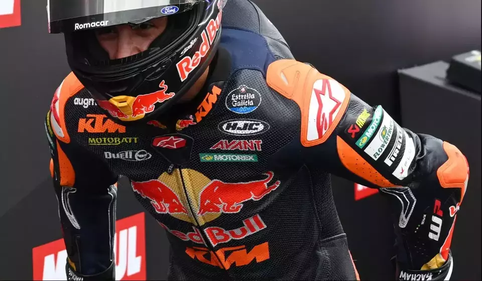 Balapan Moto3 Mandalika Dihentikan Setelah Kecelakaan Serius Adrian Fernandez