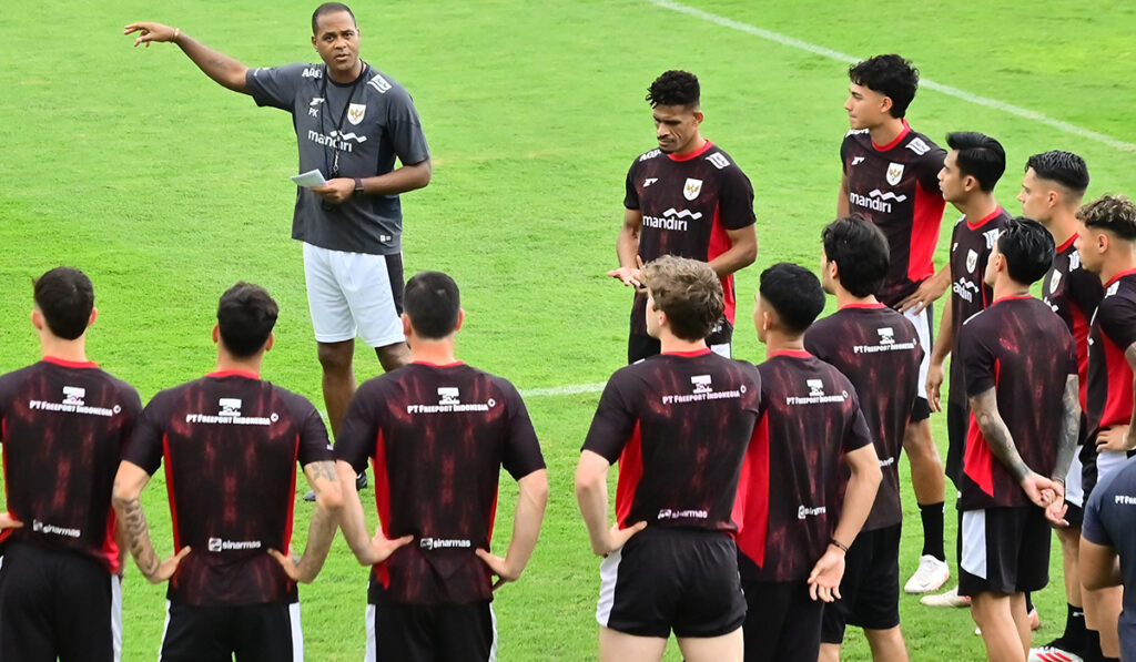 Jay Idzes dan Nathan Tjoe-A-On Lengkapi 18 Pemain Timnas Indonesia di Arab Saudi