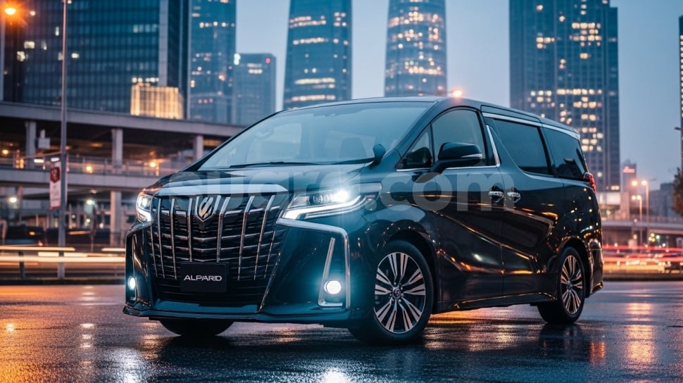 Alphard Bekas Makin Ganas, Harga Melonjak! 5 Alasan Wajib Beli Sekarang Juga
