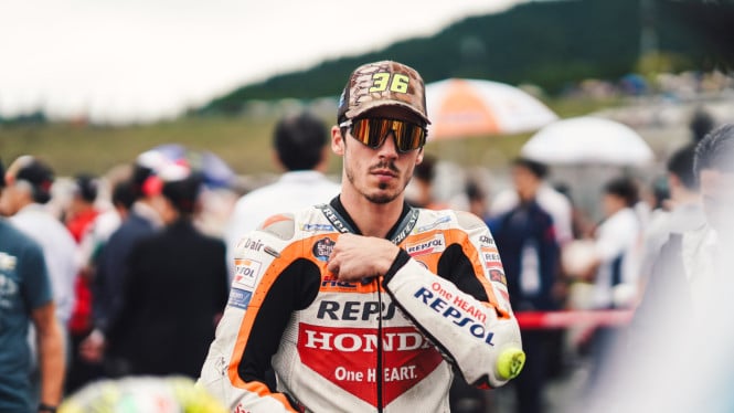 Joan Mir Ungkap Tantangan Terberat di MotoGP Mandalika, Siap Hadapi Tekanan Besar!