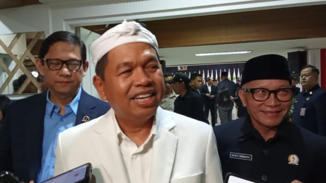 Dedi Mulyadi Terbitkan Edaran, ASN dan Warga Jabar Donasi Rp1.000/Hari