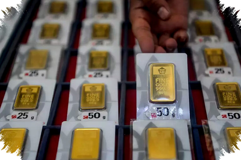 Harga Emas Antam Hari Ini 4 Oktober Kembali Cetak Rekor Tertinggi