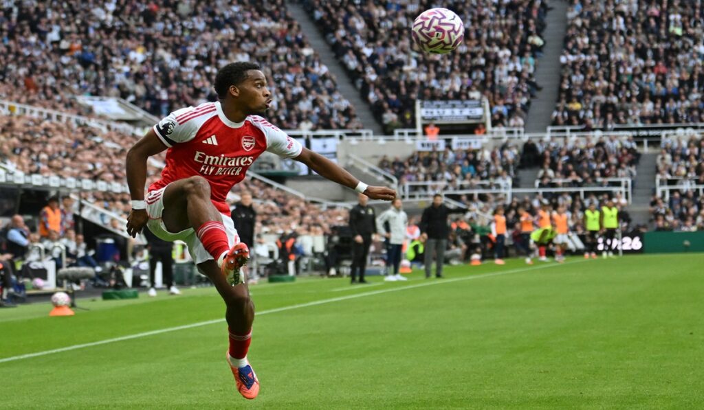 Arsenal Mulai Perundingan Perpanjangan Kontrak dengan Jurrien Timber