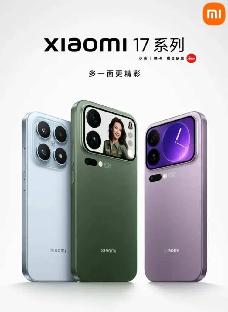 Xiaomi 17 Series Terjual 1 Juta Unit Seketika, Apa Rahasia Kesuksesannya?