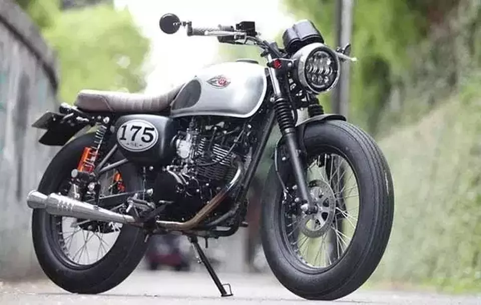 Daftar Harga Motor Retro Terbaru di Indonesia, Mulai Termurah Rp 19 Juta!