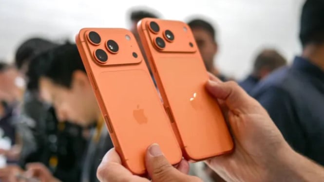 Apple Siap Tambah Produksi iPhone 17 Pro & Pro Max, Tanda Permintaan Melonjak Tajam!
