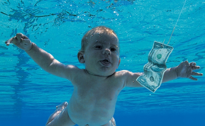 Gugatan Bayi di Album Nevermind Milik Nirvana Kembali Ditolak oleh Pengadilan