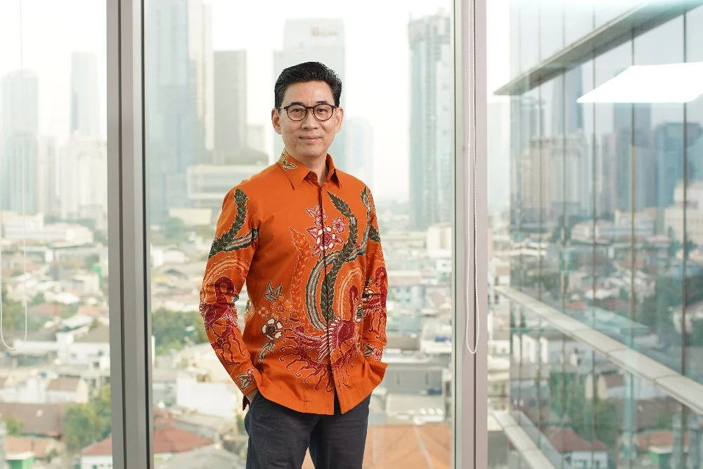Ex Bos SAP Andreas Diantoro Resmi Jadi Presiden Direktur Salesforce Indonesia