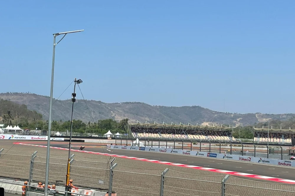 Lengkap: Ini Jadwal MotoGP Mandalika 2025, Dimulai Jumat Pagi