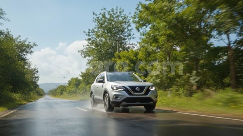 Nissan Siapkan SUV Baru, Tantang Honda HR-V dan Toyota Corolla Cross Segera Meluncur!