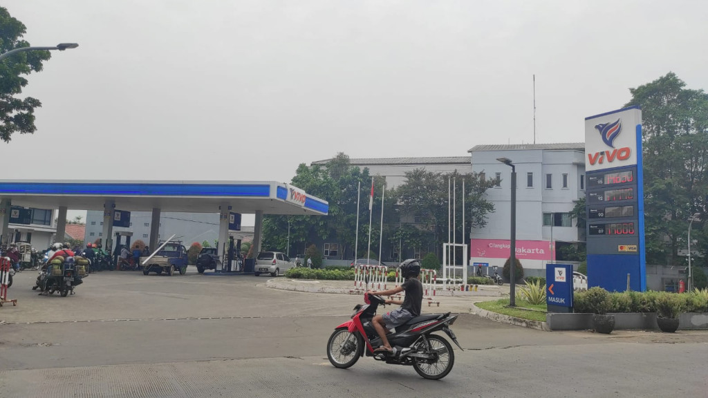 Vivo dan BP Batal Beli BBM Pertamina, Ini Alasan di Balik Keputusan Mereka
