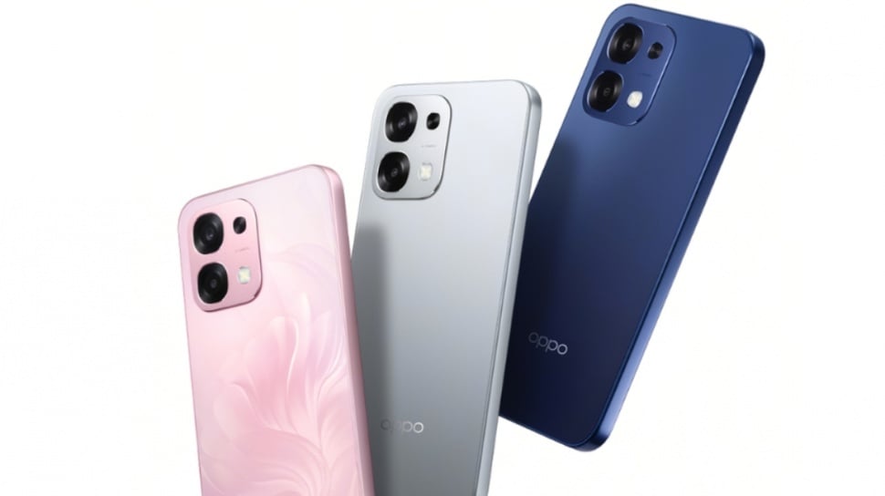 Oppo A6 5G Resmi Rilis: RAM 12 GB dan Baterai 7.000 mAh, Harga Miring!