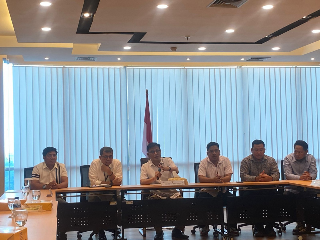 BP Taskin Usulkan Pendirian Koperasi Tambang untuk Tingkatkan Ekonomi Lokal