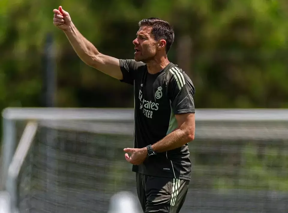 Madrid Menang Besar atas Kairat, Xabi Alonso: Hasil Sesuai Target!