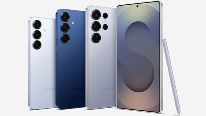 HP Samsung Rp3 Jutaan Terbaik 2025: Spek Gahar & Chipset Kencang, Pilihan Cerdas!