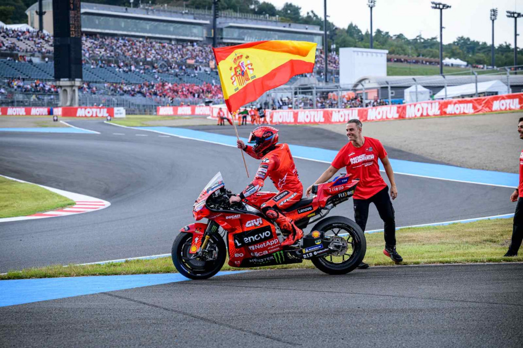 Jadi Saksi Juara Dunia ke-7 Marc Marquez, Intip Fakta Menarik Sirkuit Motegi yang Legendaris