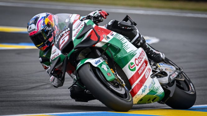 LCR Bocorkan Rencana Kontrak Bintang Moto2, Siap Debut Bersama Honda di MotoGP?
