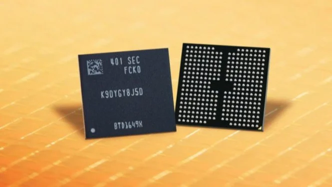 Samsung Ciptakan Memori Flash Hemat Daya 96%, Tingkatkan Daya Tahan Smartphone Masa Depan