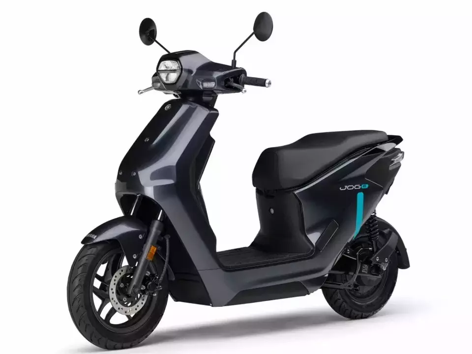 Skuter Listrik JOG E Rp 16 Juta: Desain Yamaha, Mesin Honda, Pilihan Hemat dan Modern