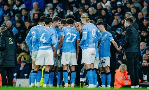 Man City Kalahkan Leeds United 3-2, Naik ke Posisi 2 Klasemen Liga Inggris