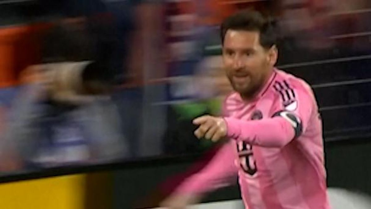 Magis Messi Cetak Gol dan Assist, Inter Miami Semakin Dekati Gelar MLS