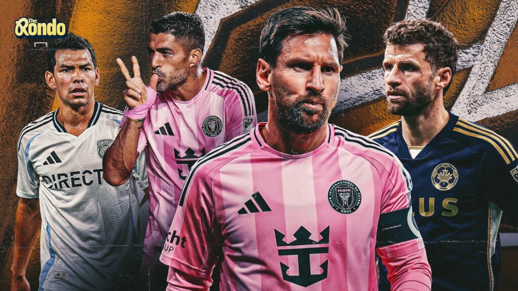 The Rondo MLS Conference Finals: Apakah NYCFC Bisa Kalahkan Inter Miami dan San Diego FC Jadi Klub Expansion Terbaik?