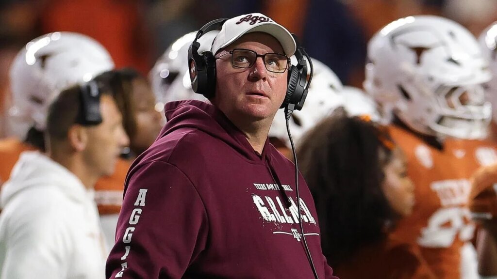 Kekalahan Texas A&M dari Texas Mengancam Peluang Aggies di College Football Playoff