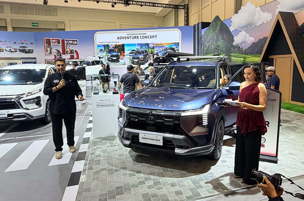 Konsep Modifikasi Mobil Harus Disesuaikan, Ini Penjelasan Rifat Sungkar yang Wajib Diketahui