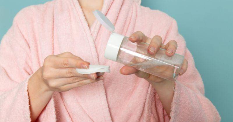 8 Rekomendasi Micellar Water Aman untuk Ibu Hamil, Membersihkan Wajah Tanpa Risiko