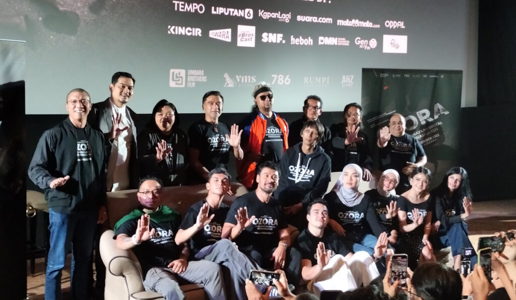 Chicco Jerikho Ungkap Peran Jonathan di Film Penganiayaan Brutal Penguasa Jaksel, Saya Juga Seorang Ayah