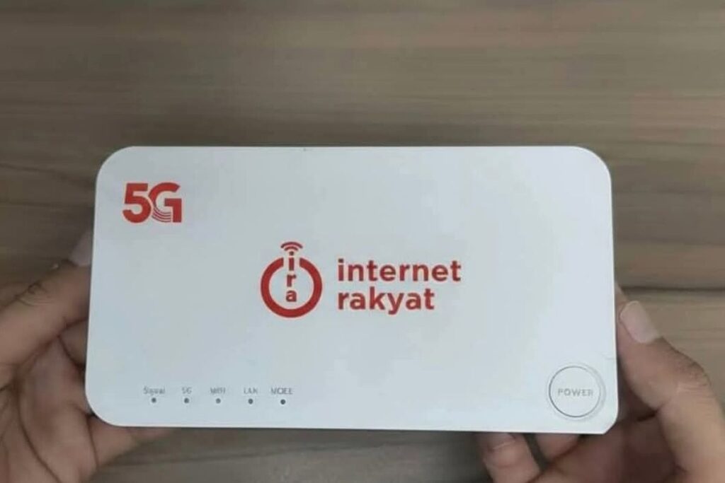 Cara Daftar Internet Rakyat Rp100 Ribu Dapat Wifi Gratis, Ini Wilayah yang Sudah Tersedia