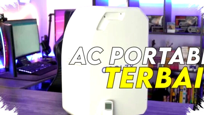 3 AC Portable Terbaik 2025: Sejuk, Hemat Listrik, dan Praktis untuk Semua Ruangan