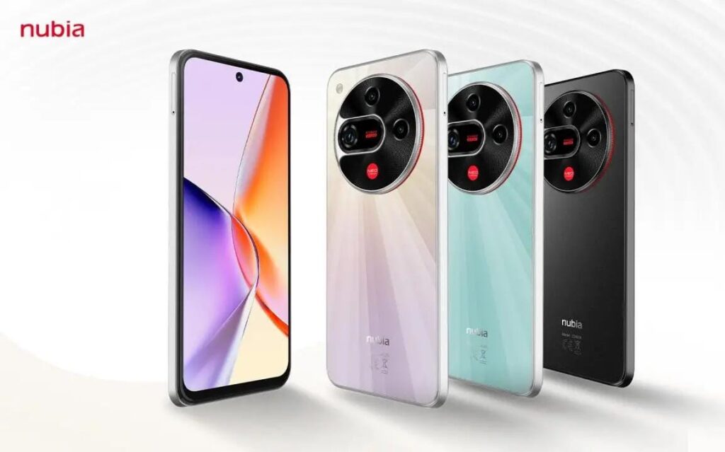 Nubia Focus 2 5G Rilis Desain Ramping dan Kamera Sensor 108 MP, Performa Handal