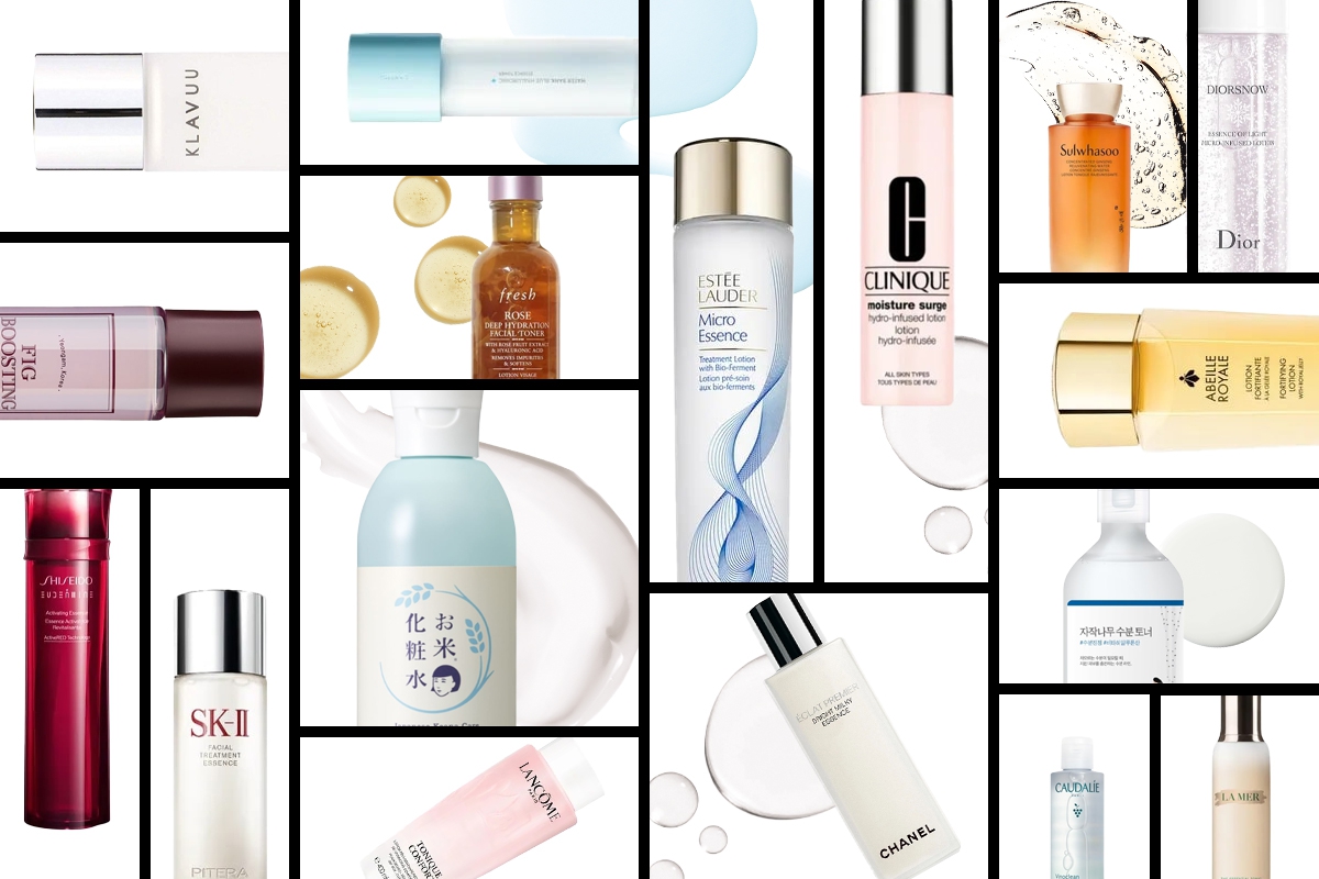 17 Toner Hyaluronic Acid Terbaik untuk Kulit Berminyak, Cegah Minyak Berlebih dan Jerawat