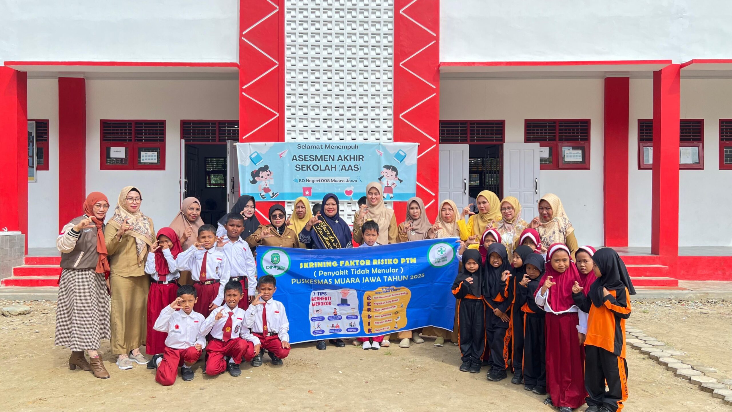 Program Cek Kesehatan Gratis Digelar di 7 Kecamatan Wilayah Delineasi IKN Tahun 2024