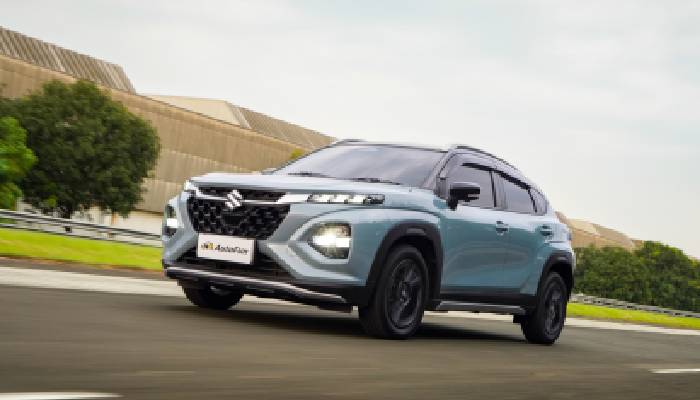 Suzuki Fronx Jadi Pilihan Utama Mobil Keluarga, Cocok untuk Kebutuhan Anak Tertua Suzuki Fronx Jadi Pilihan Utama Mobil Keluarga, Cocok untuk Kebutuhan Anak Tertua